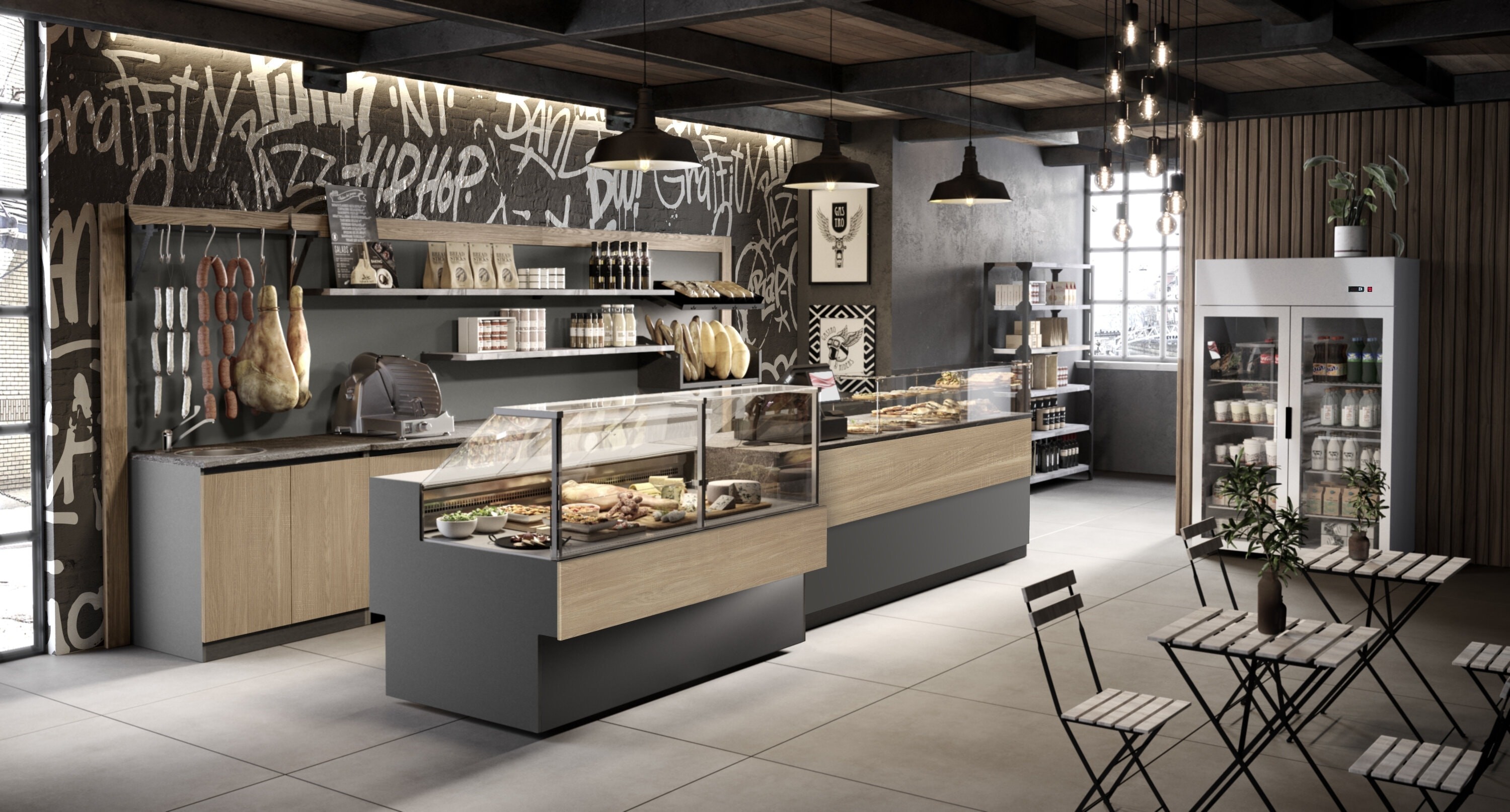 Banco Start-up AFP/MIX-GASTRO