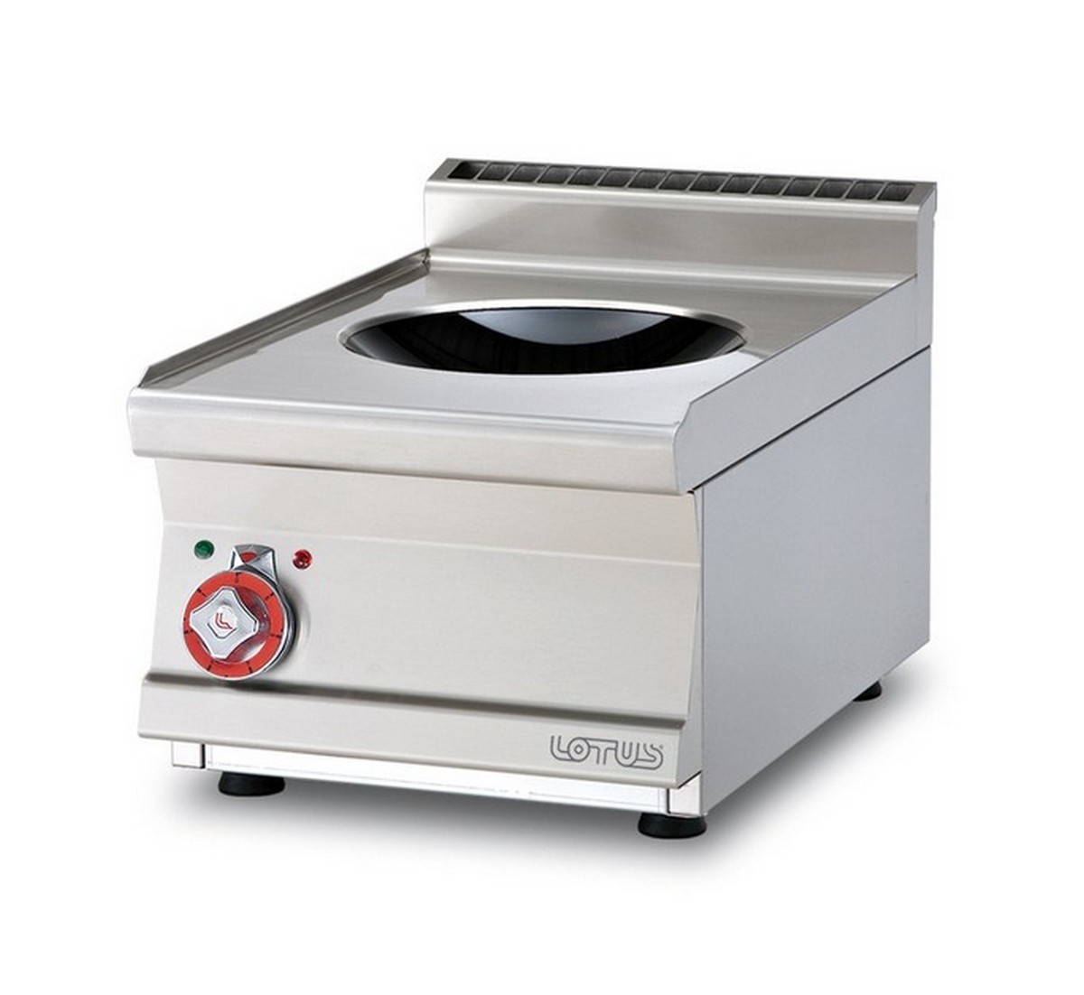 Fornelli elettrici professionali AFP/ PCIWT-64ET