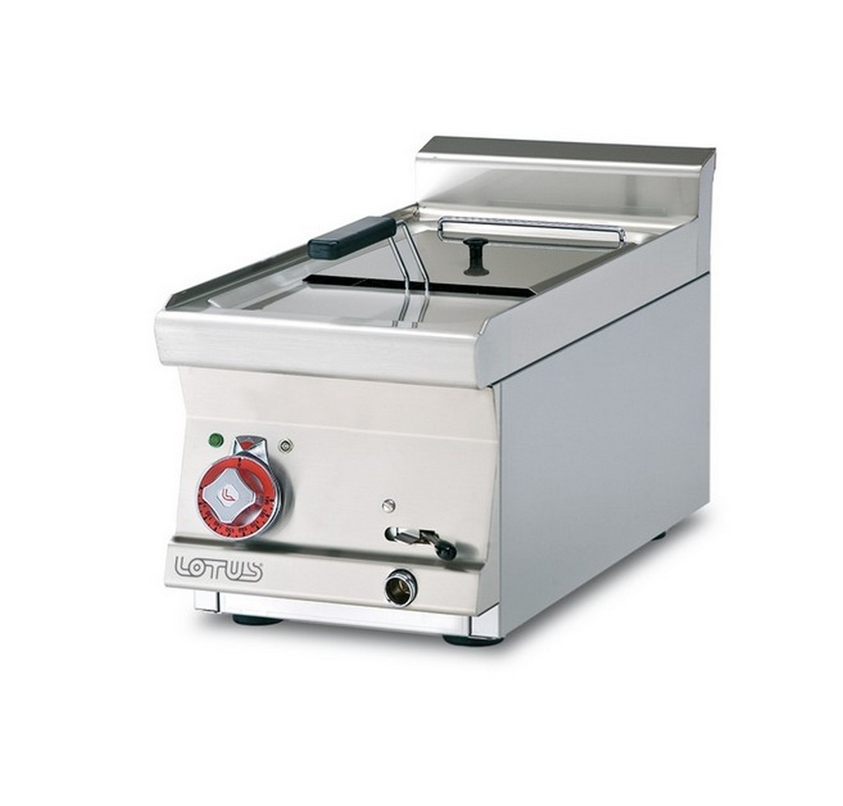 Friggitrice elettrica professionale AFP/ F10T-63ET