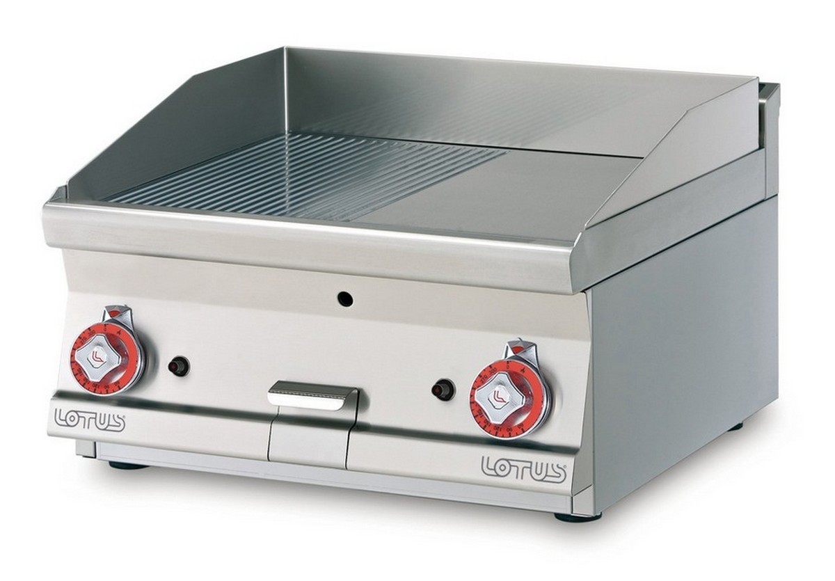 Fry top a gas AFP/ FTLRT-66G