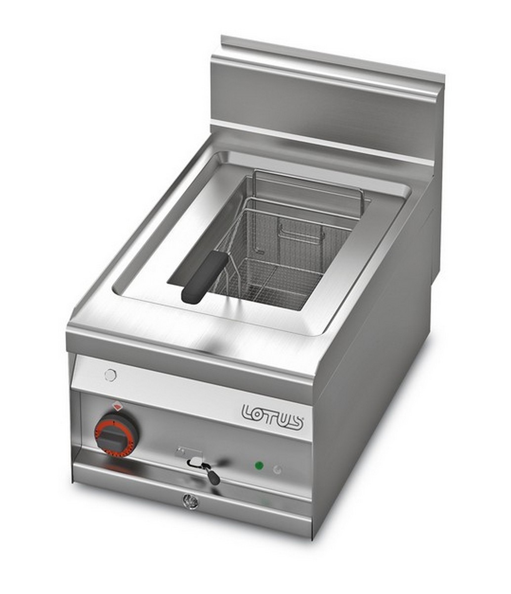 Friggitrice elettrica professionale AFP/ FQ-4EM