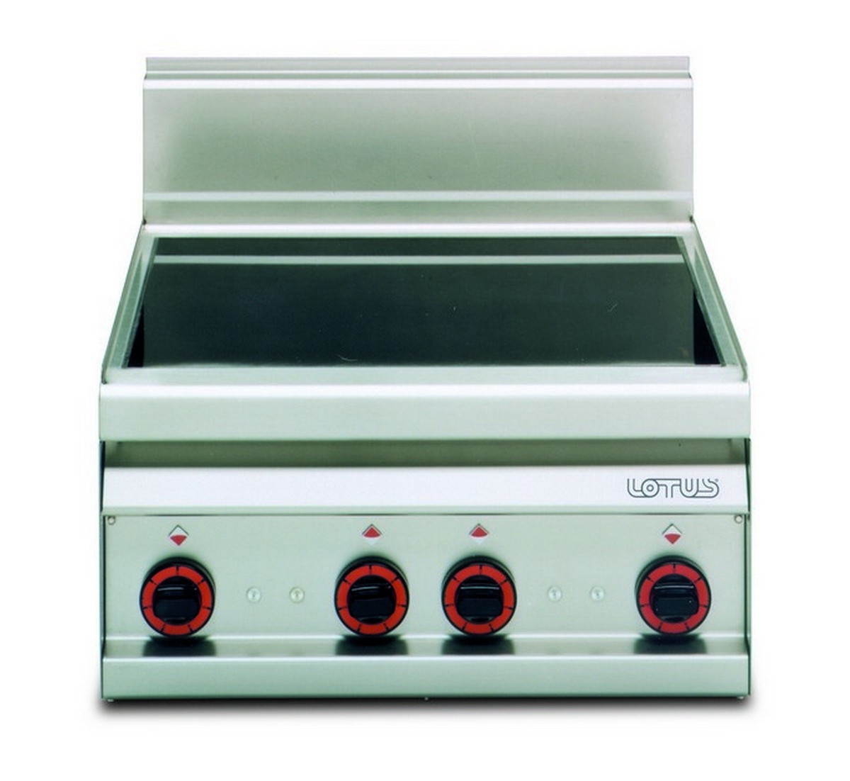 Fornelli elettrici professionali AFP/ PCC78ET