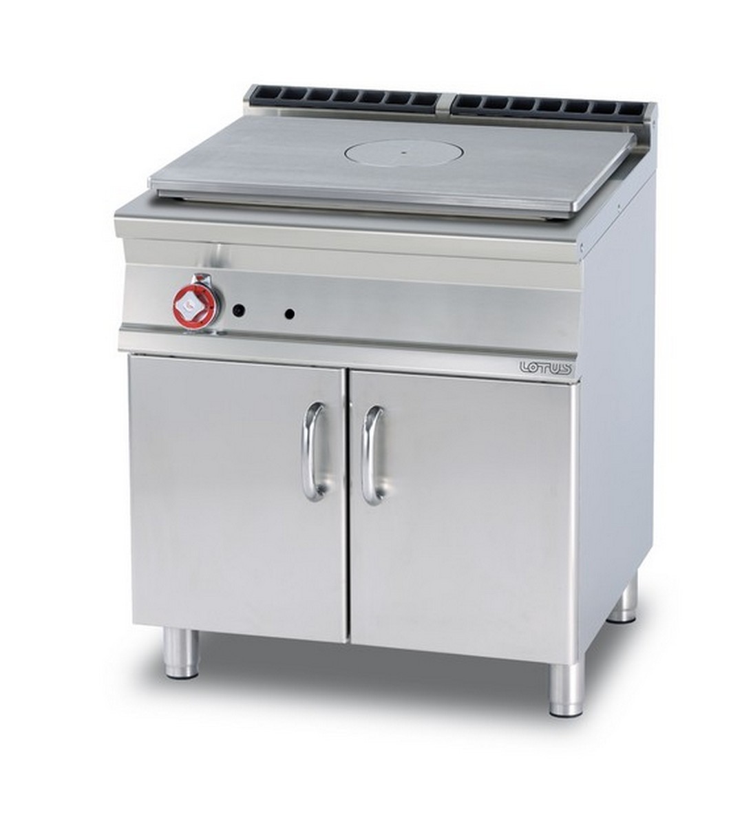 Cucina a gas professionale AFP/ TP-78G