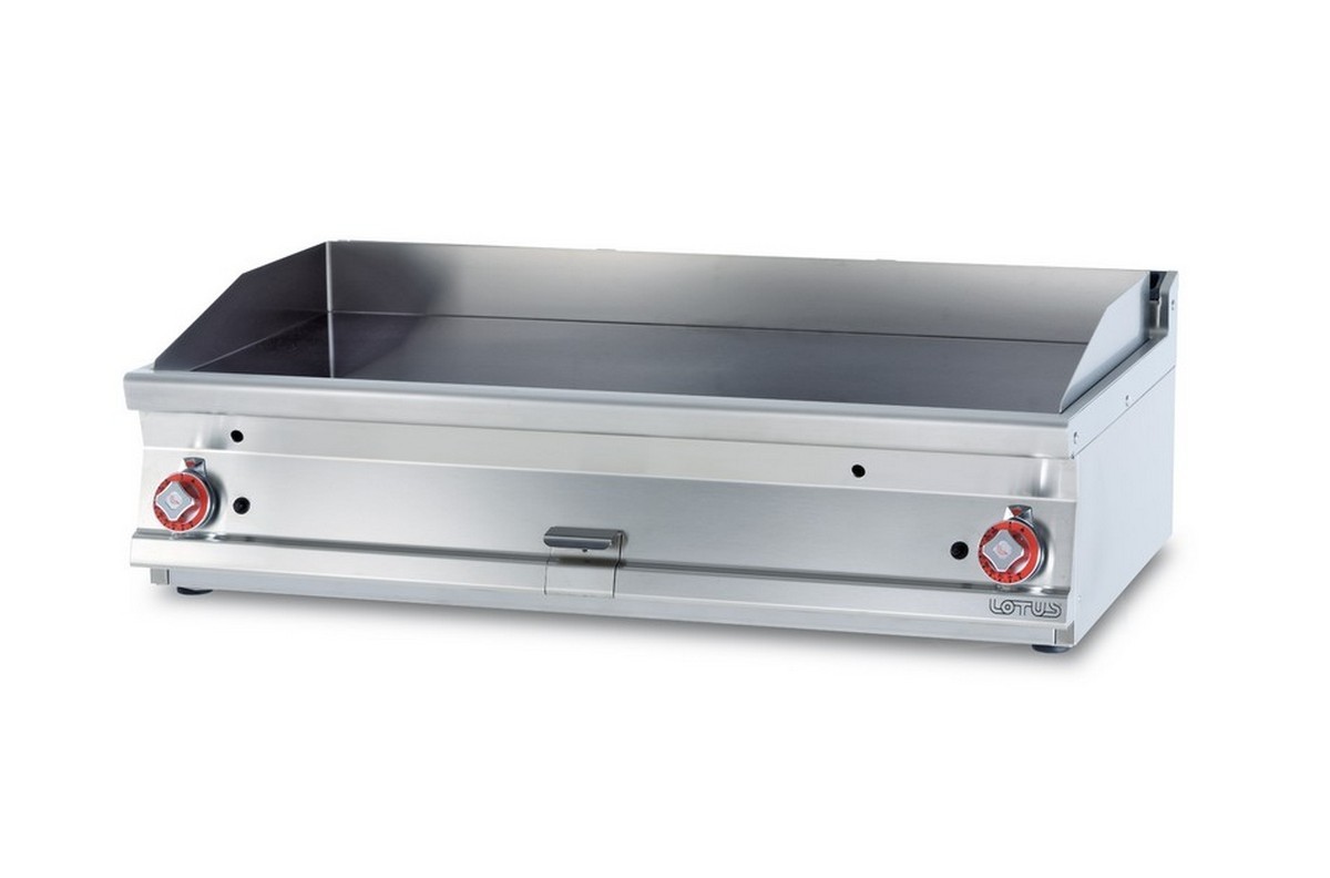 Fry top a gas AFP/ FTLT-712G