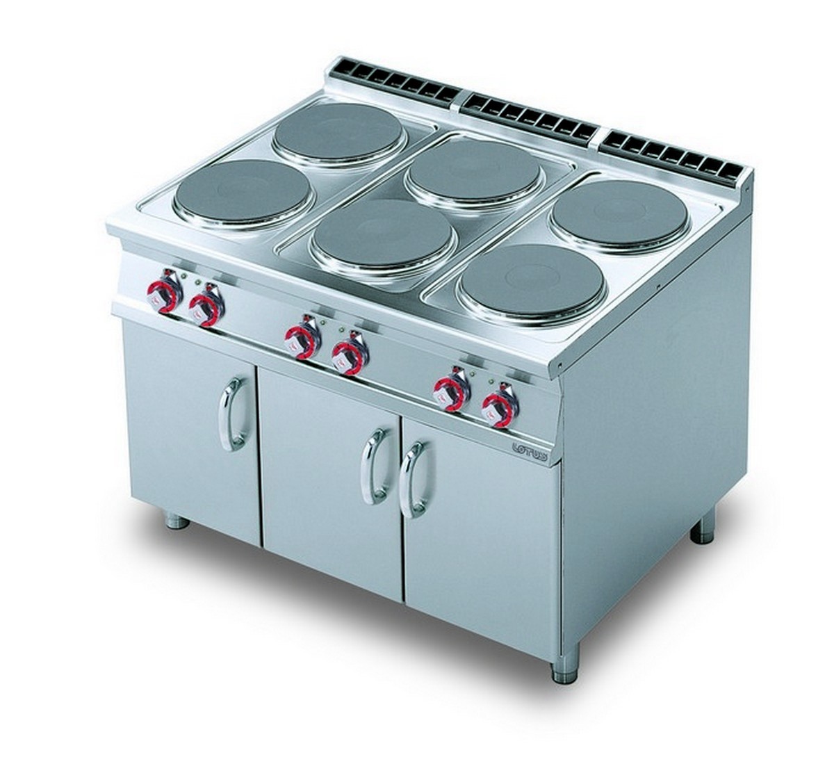 Fornelli elettrici professionali AFP/ PC-912ET