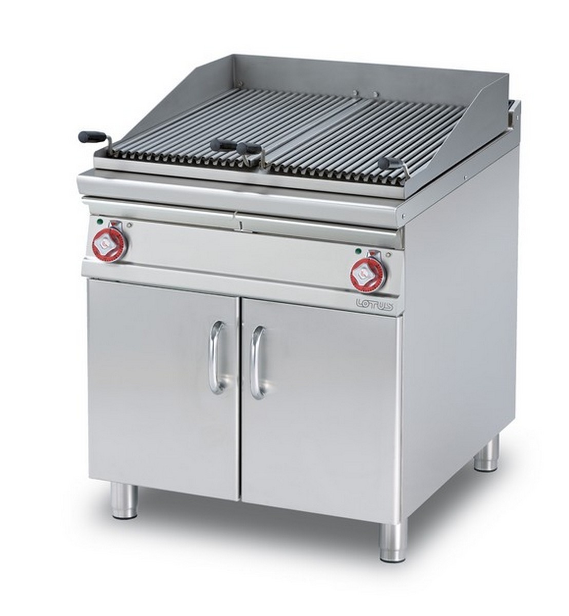 Piastra elettrica per cucina professionale AFP/ CW-98ET 