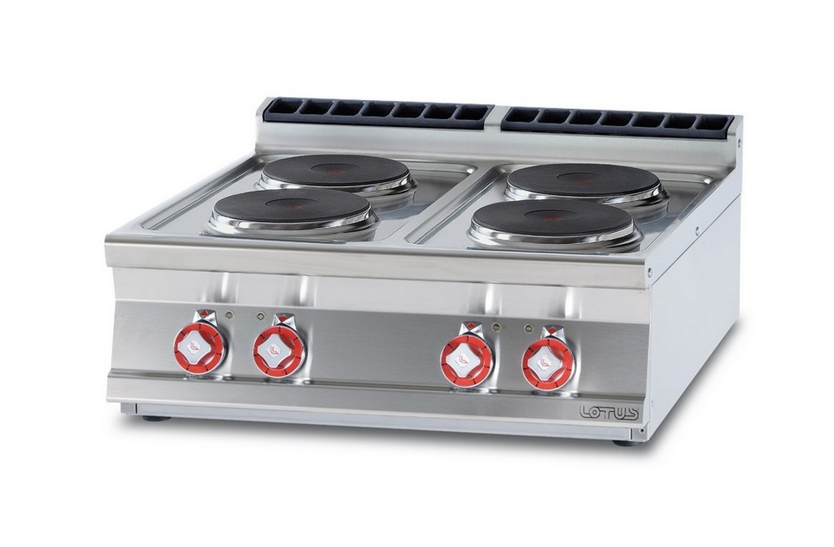 Fornelli elettrici professionali AFP/ PCT-98ET