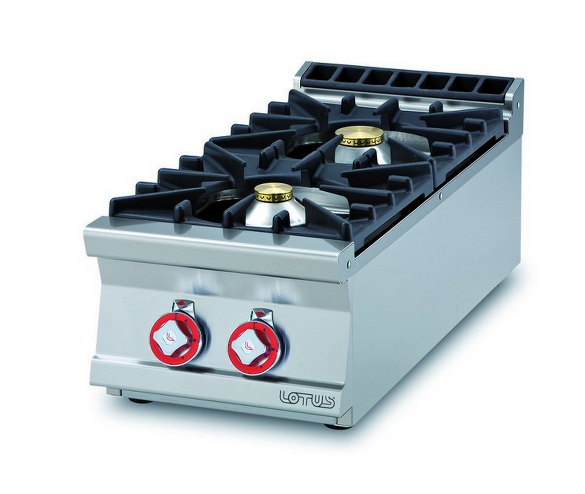 Cucina a gas professionale AFP/ PCT-94G