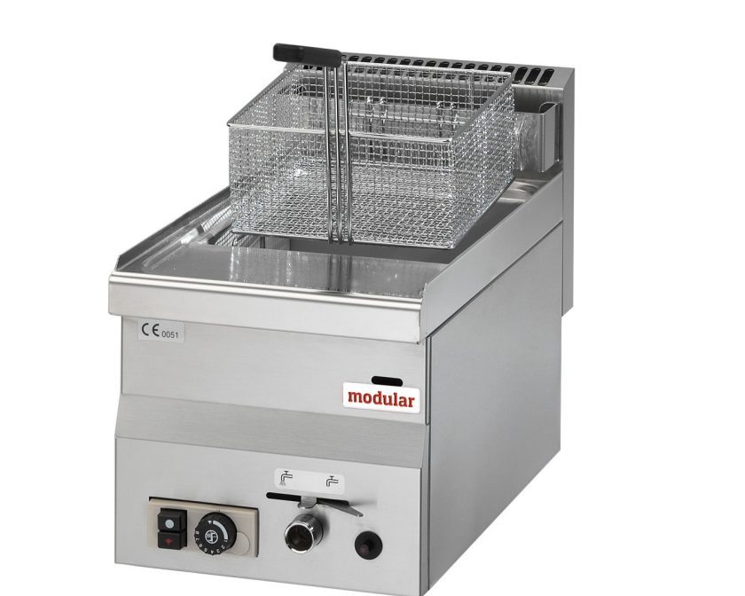Friggitrice a gas professionale AFP/ FU-6030FRG
