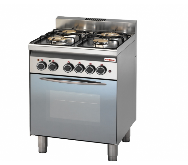 Cucina a gas professionale AFP/ FU-6060