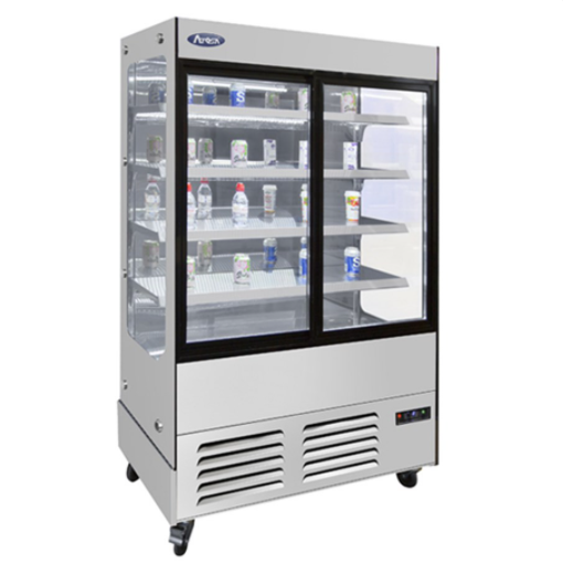 Espositore murale refrigerato AFP/NEPO