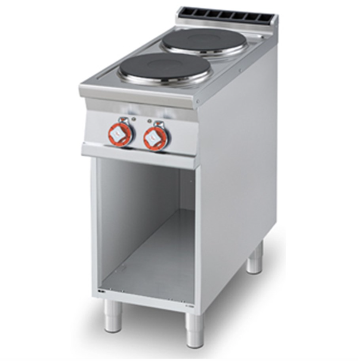 Fornelli elettrici professionali AFP/ PC94ET