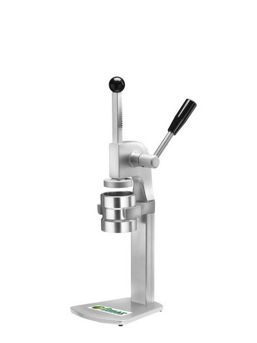 Gelatiera manuale PGEL in alluminio