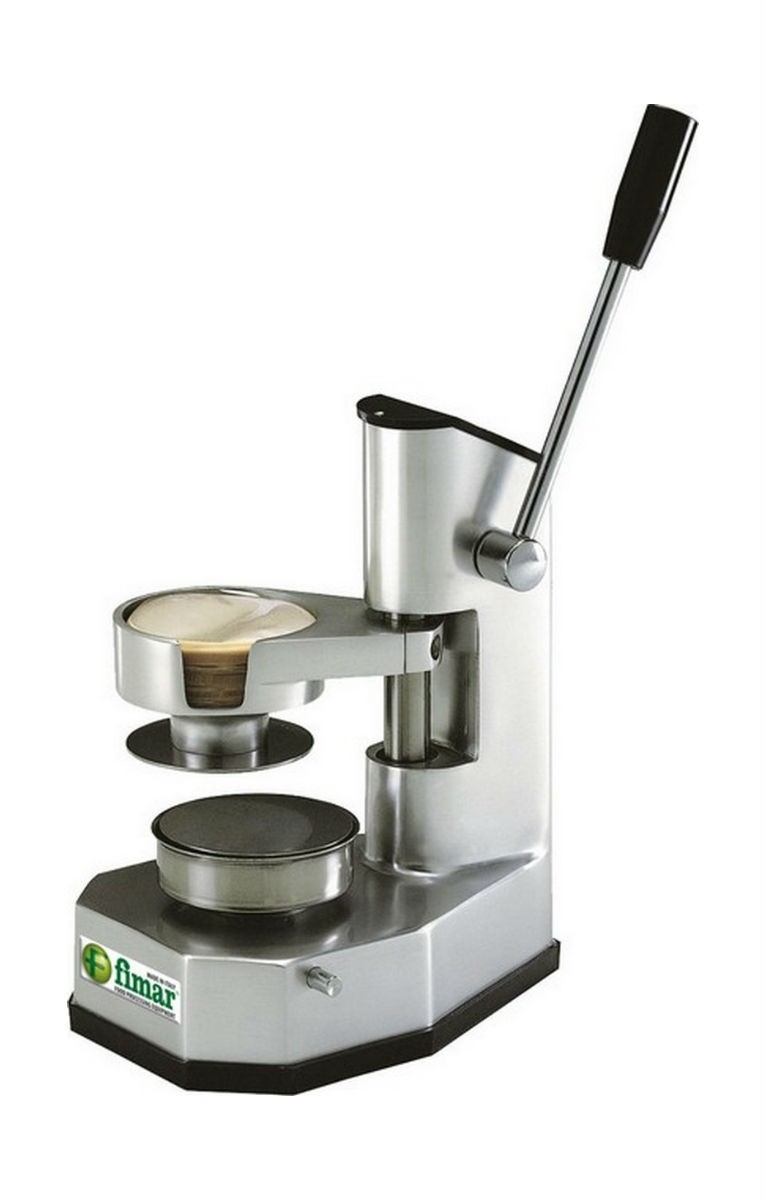 Schiaccia hamburger manuale AFP/F/10