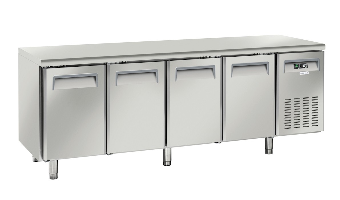 Tavolo frigo AFP/  QR4100