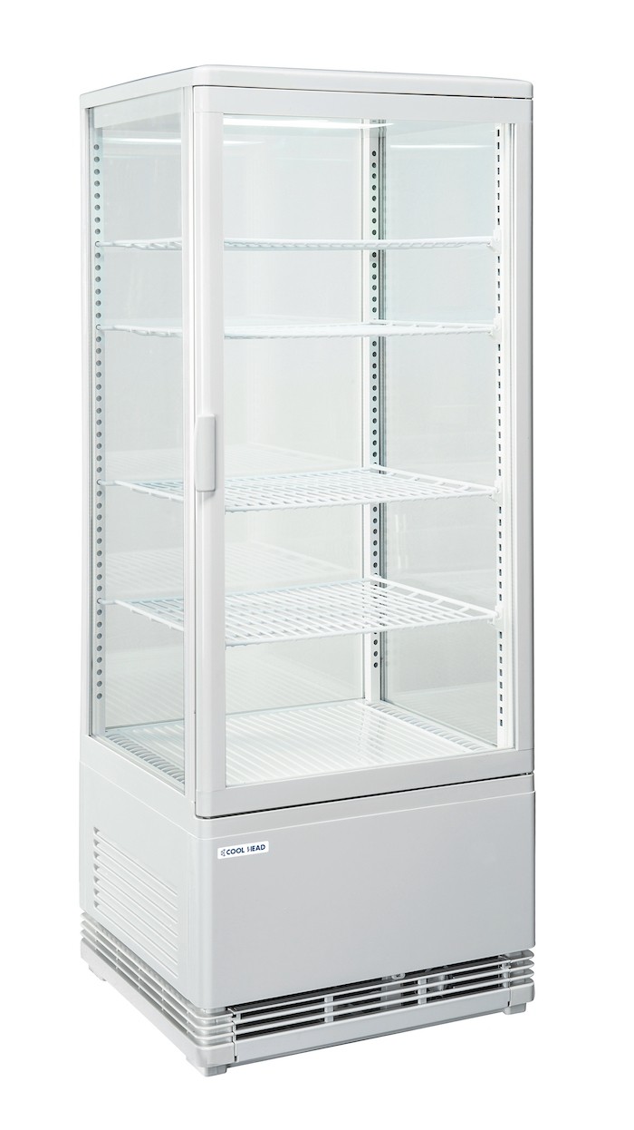 Espositore vetrina refrigerata verticale AFP/ RC98