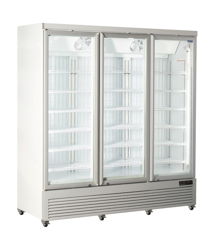 Espositore vetrina refrigerata verticale AFP/ RFG1900