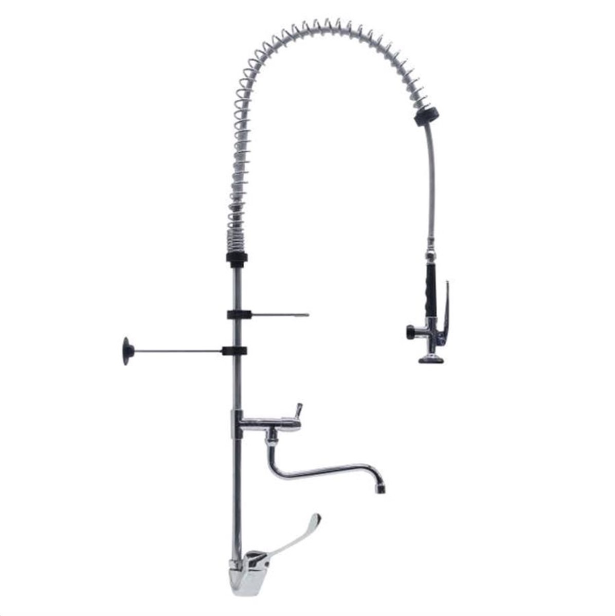 Gruppo doccia con miscelatore AFP/ WASH04