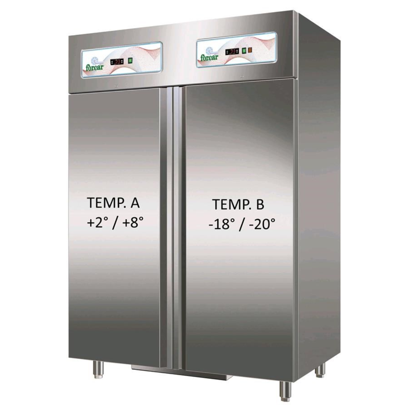 Armadio refrigerante AFP/GN1200DT