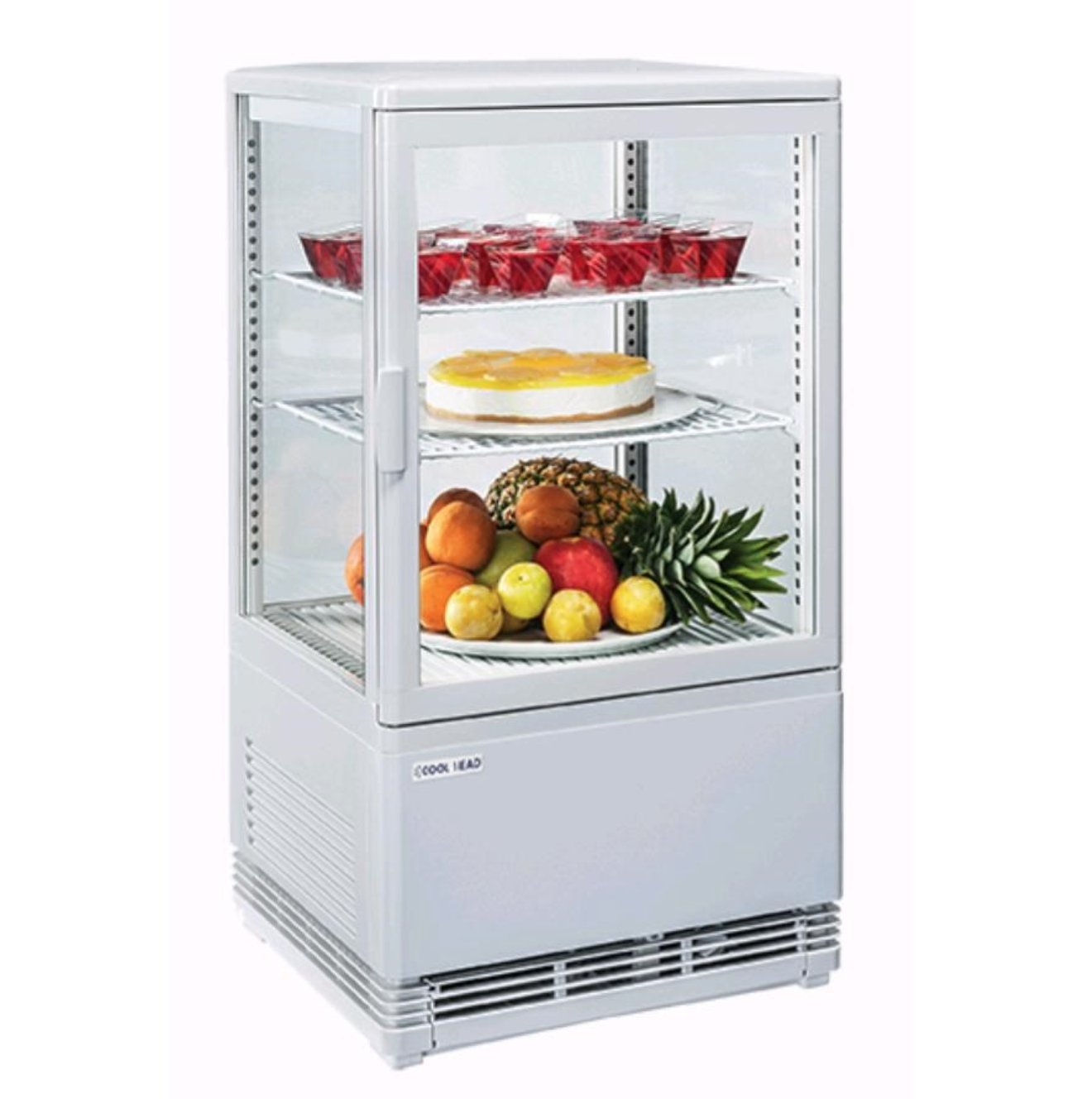 Espositore vetrina refrigerata verticale AFP/ RC58W