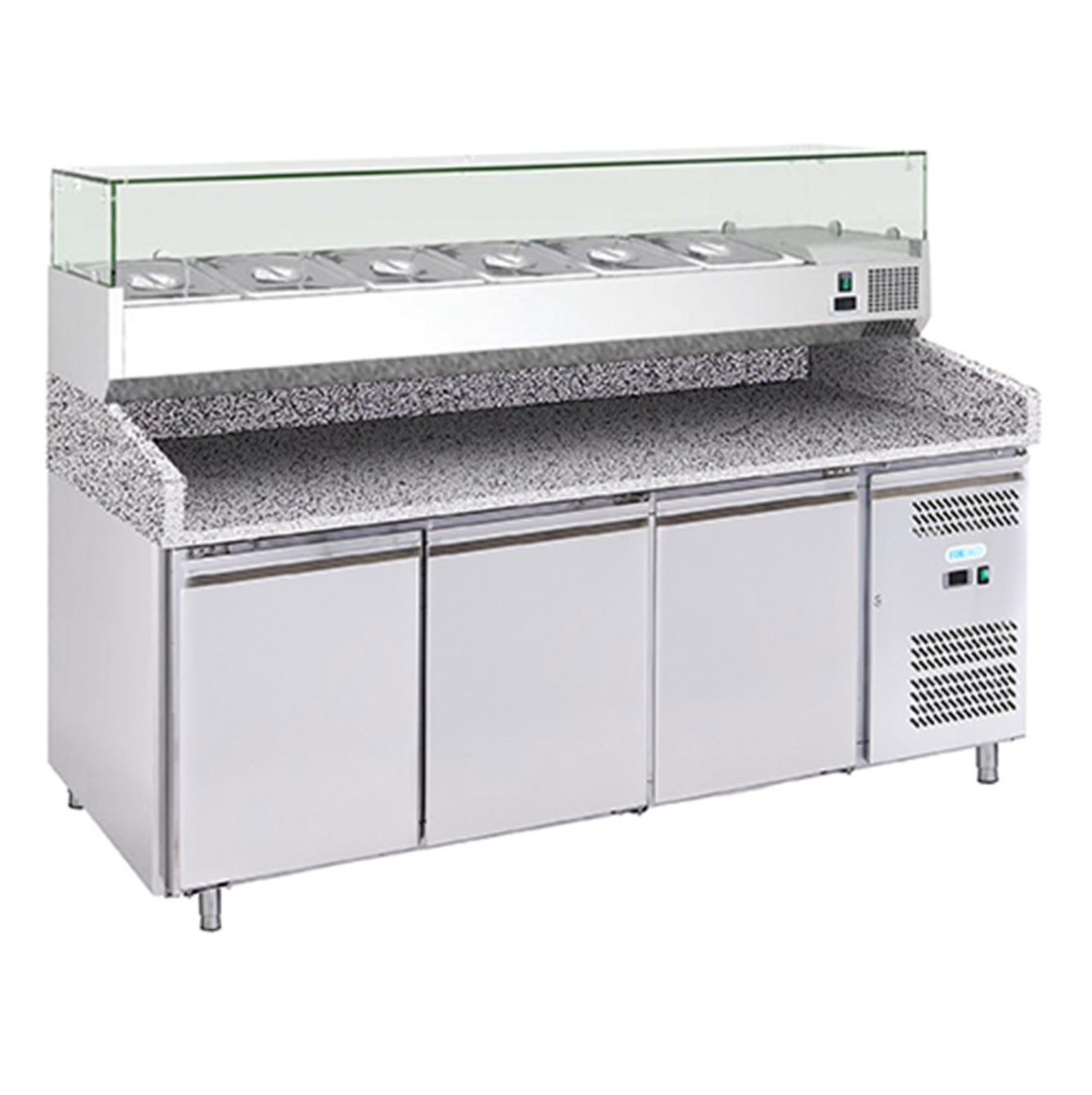 Tavolo frigo AFP/G-PZ3600TN38 FC