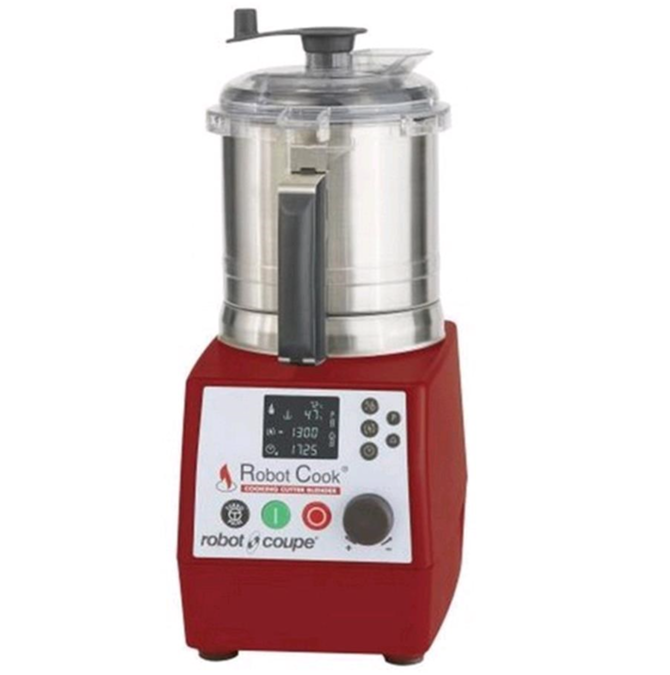 Cutter con sistema di cottura AFP/ROBOT COOK