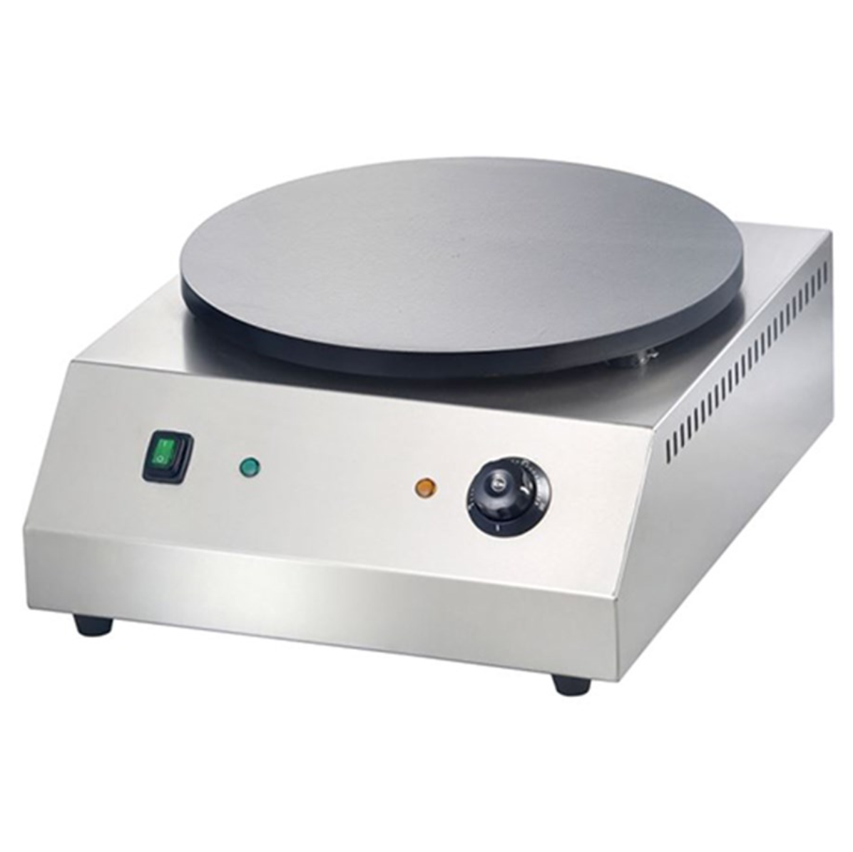 Crepiera elettrica AFP/CR350L