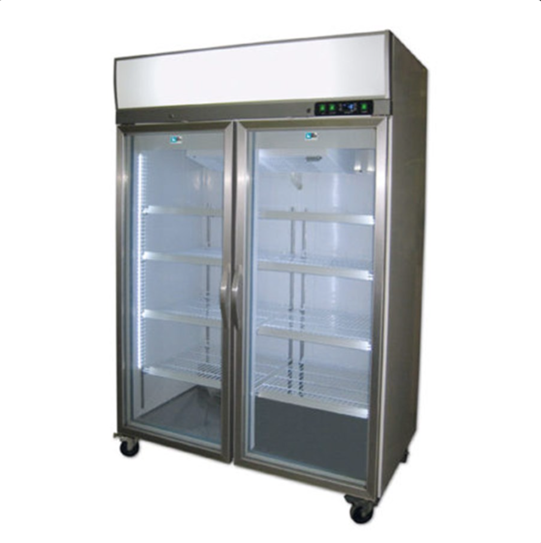 Armadio frigorifero AFP/ARTICA-1180-PT-GLASS 