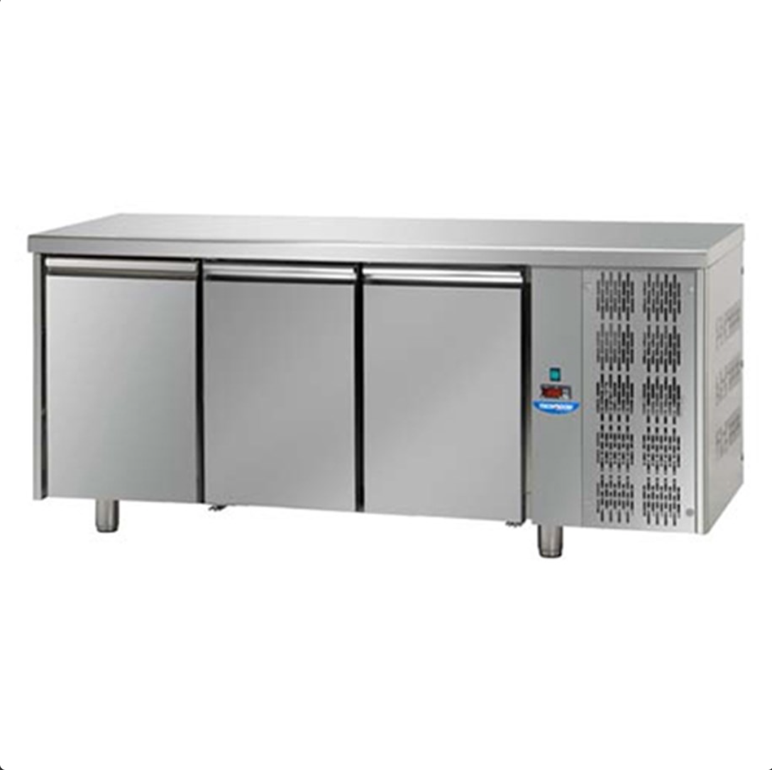 Banco frigo alimentare AFP/TP03MID