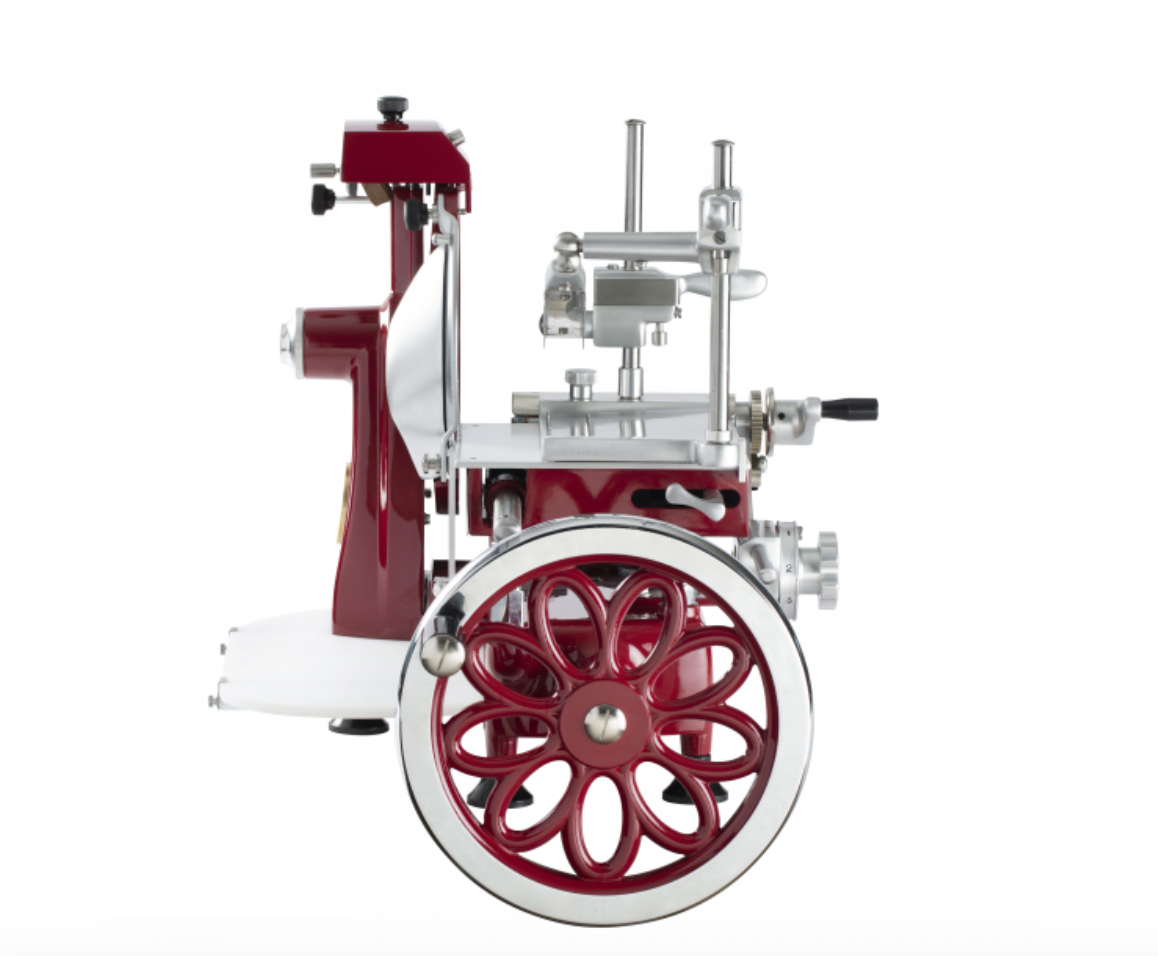 Affettatrice volano manuale  AFP/ 300-FIORITA