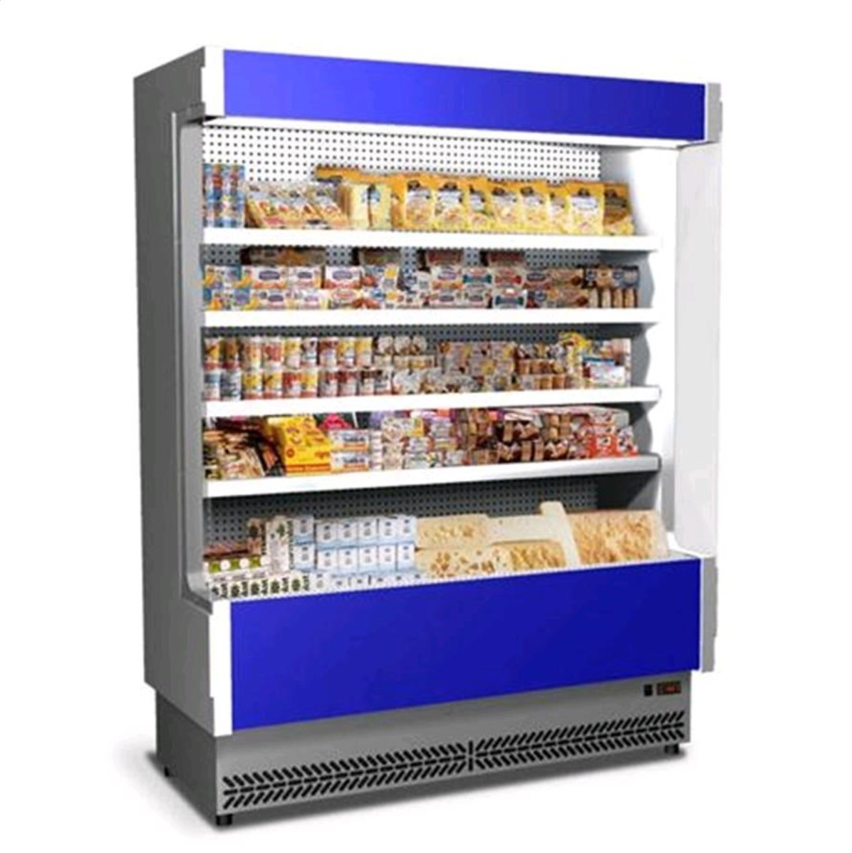 Espositore murale refrigerato AFP/SPEED60