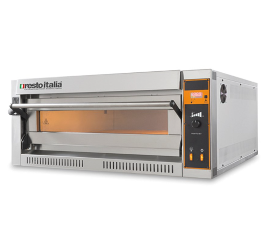 Forno elettrico per pizze AFP/ TECMASTER D 6