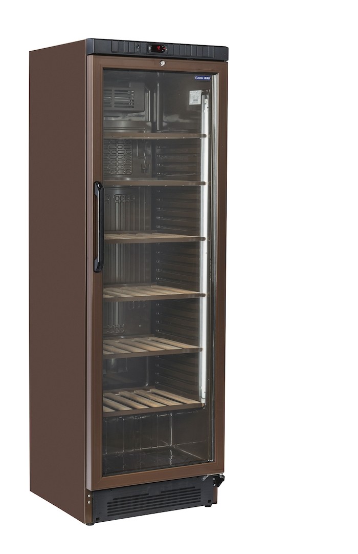 Vetrina refrigerata per vino  AFP/ TW400