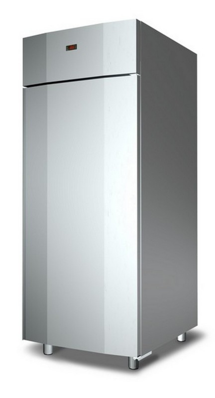 Freezer for ice cream AFP / AF10BIG80BTPS in stainless steel AISI 304