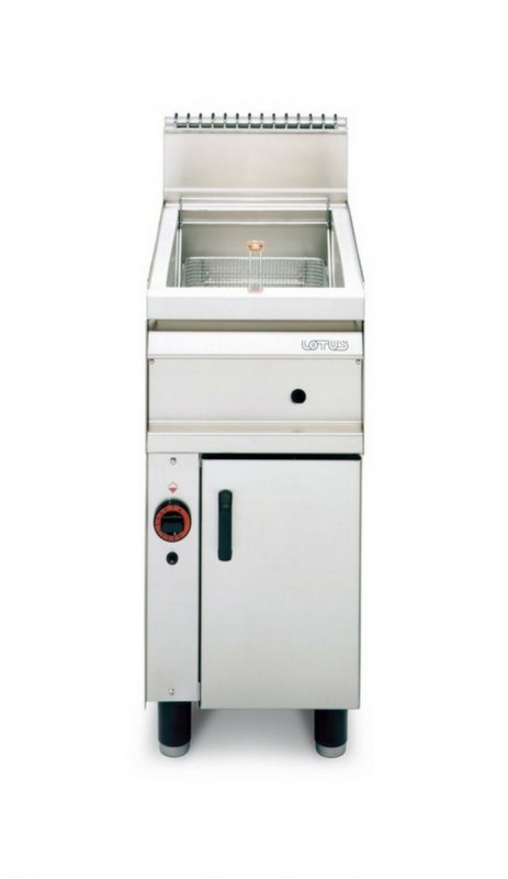 Commercial gas fryer AFP / FQM-4G