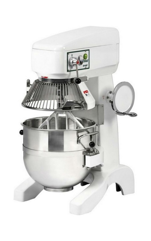 Professional planetary mixer AFP / IP / 80F with removable bowl