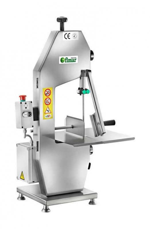 AFP / SE1550TRF electric bone saw with anodised base