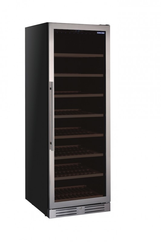 AFP / CW400 refrigerated wine display case