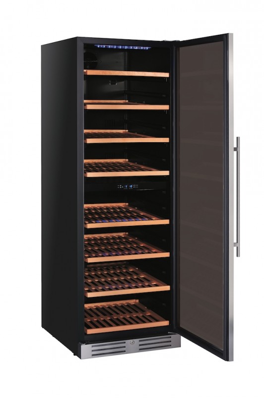 AFP / CW410DT refrigerated wine display case