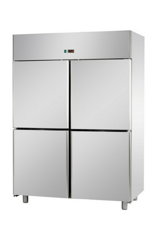 AFP / A412EKOMBT refrigerated cabinet in stainless steel