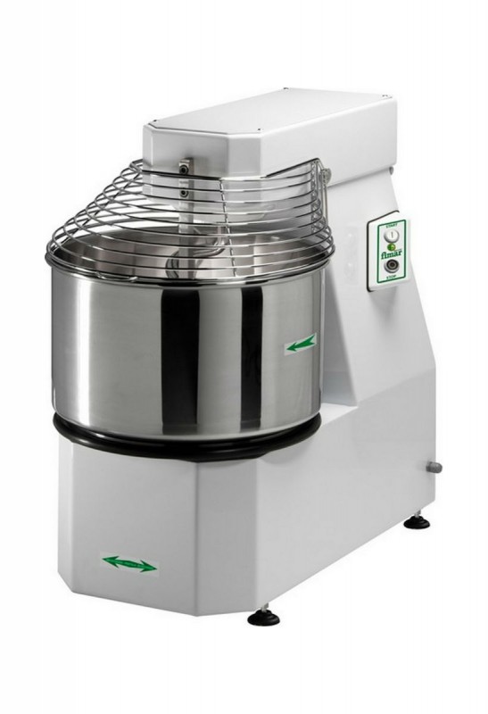 Spiral kneader AFP / 50SN with fixed head