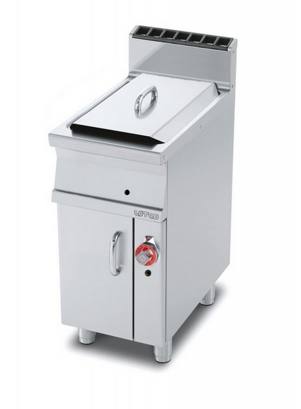 Commercial gas fryer AFP / F1 / 13-74G