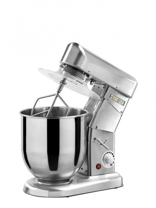 Planetary mixer with lifting head AFP / SLB5