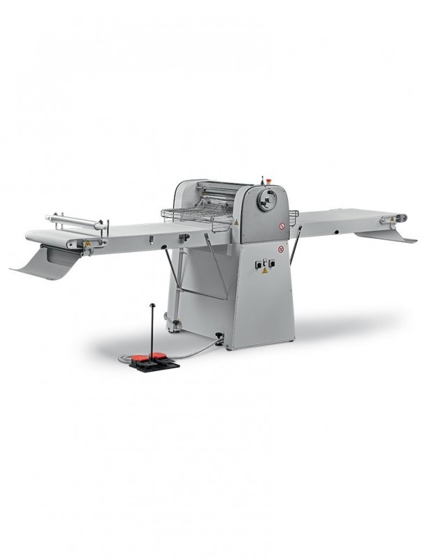 AFP / EAS60 / 120 automatic dough sheeter for pasta