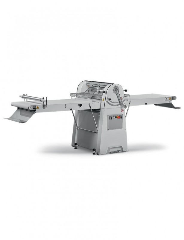 Manual industrial sheeter AFP / SF60 / 71 for pasta