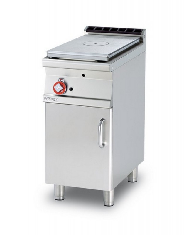 Commercial gas cooking range AFP / TP-74G