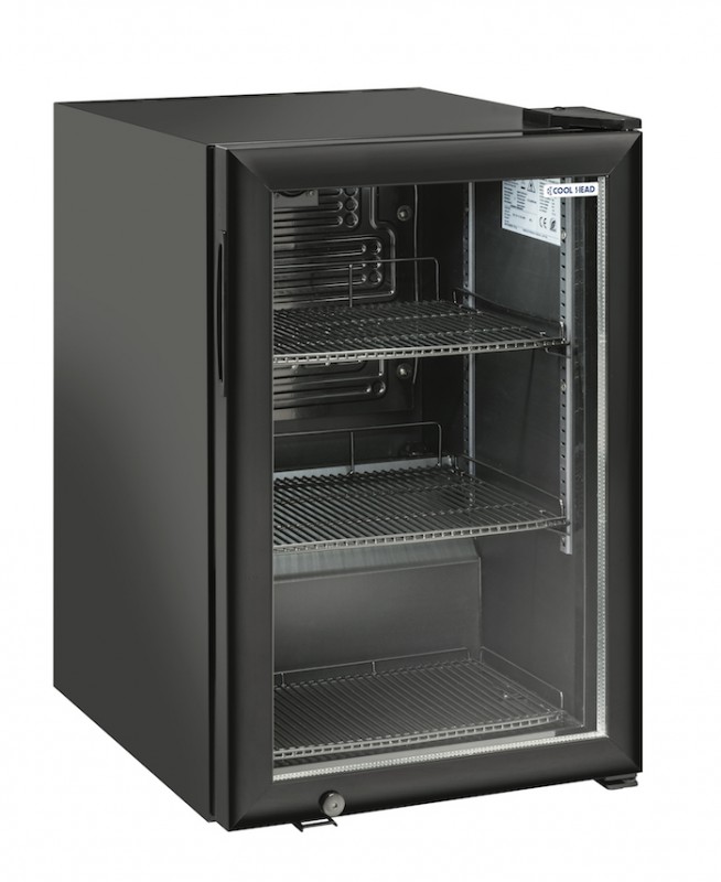 AFP / RC60 vertical refrigerated display case