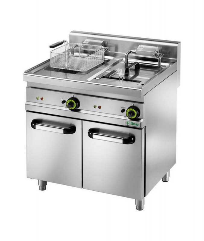 AFP / SFM18D electric fryer