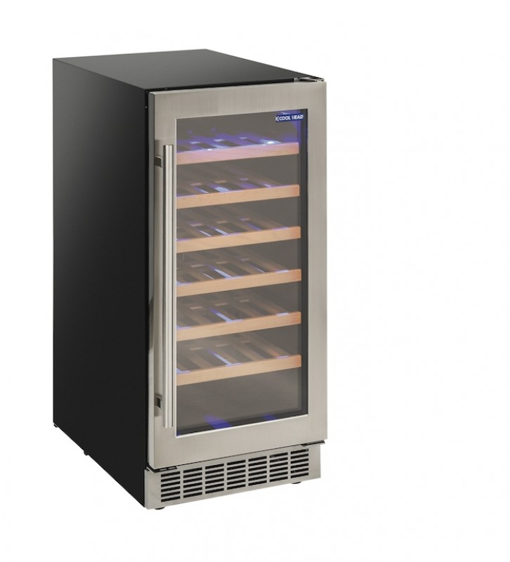 Refrigerated wine display cabinet AFP / CW40