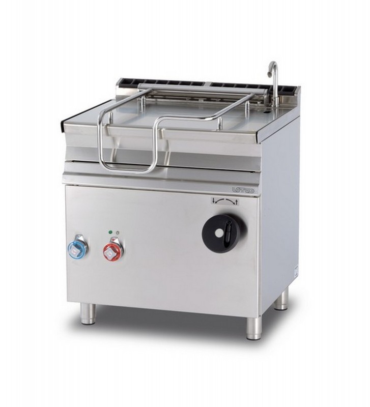 Manual tilting electric bratt pan AFP / BR80-98ETFF